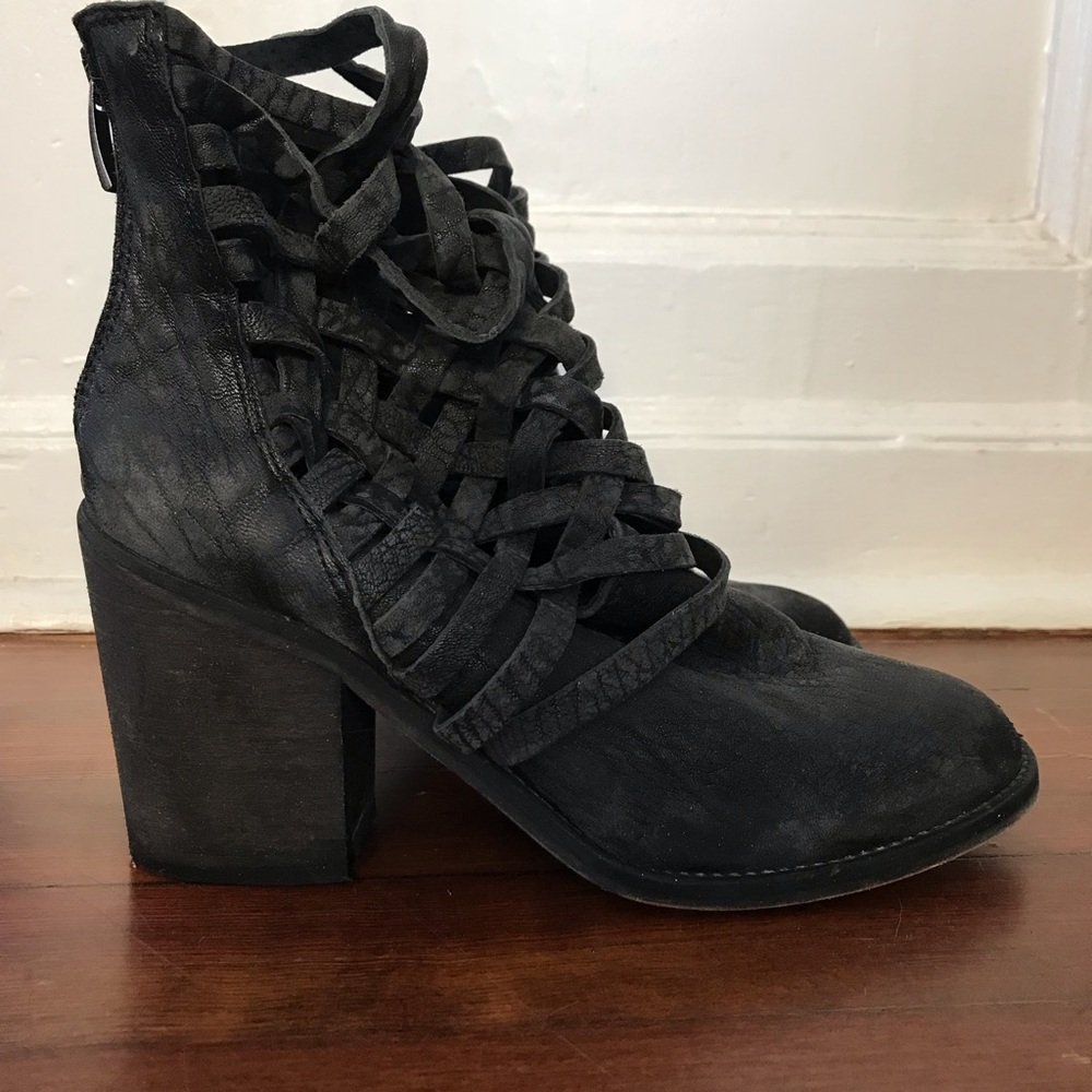 Free People Booties